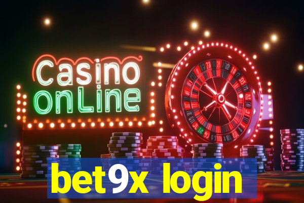 bet9x login